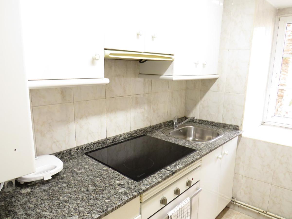 Apartamento Pedros 43 Lugo Exterior foto