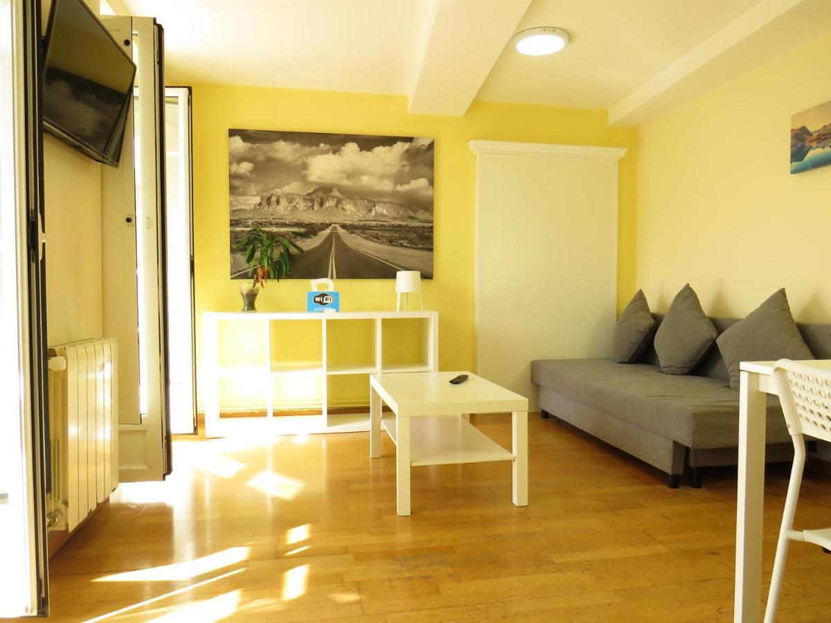 Apartamento Pedros 43 Lugo Exterior foto